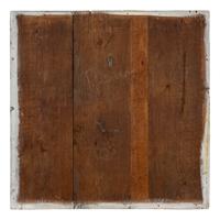 A Continental Carved Oak Panel