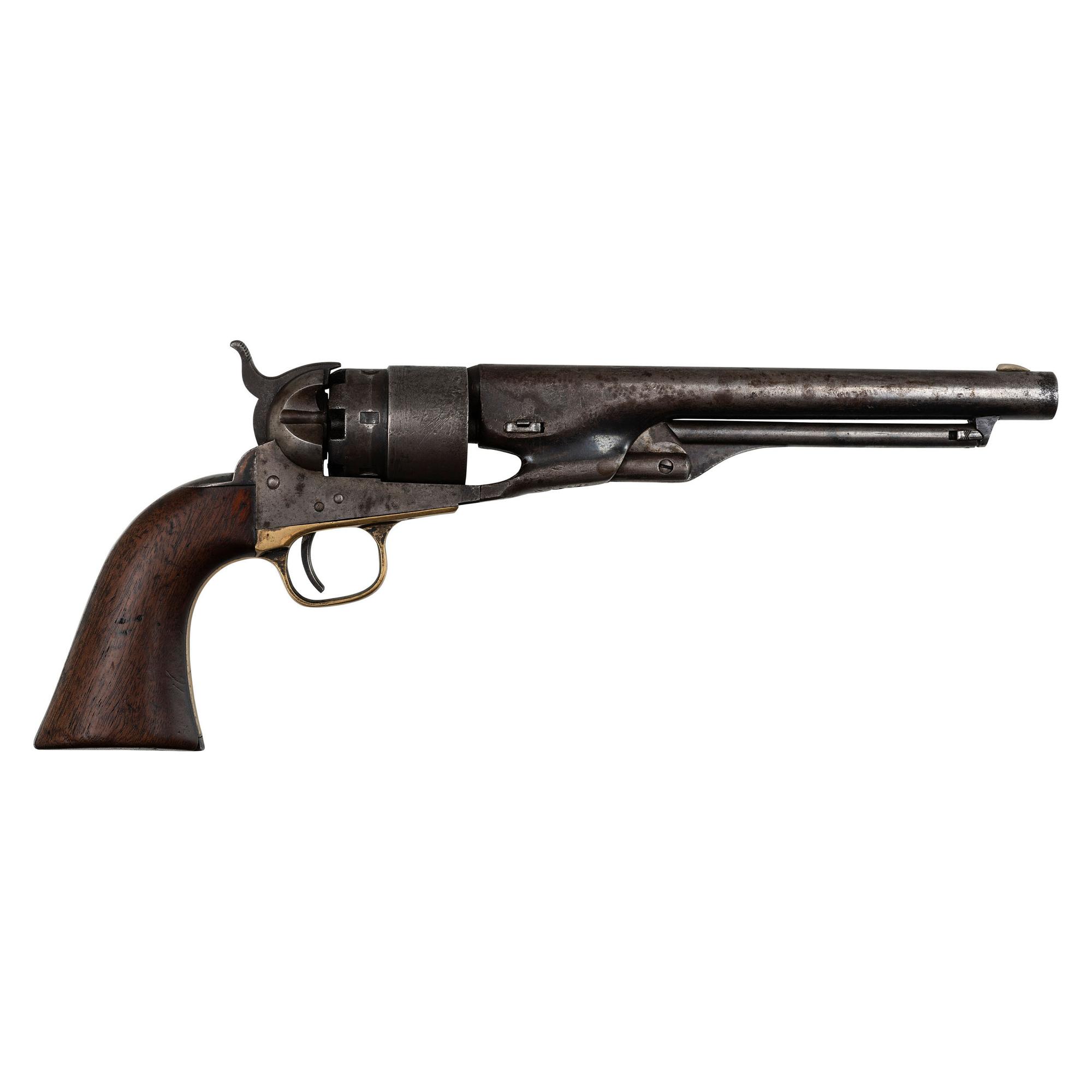 Colt Model 1860 Army Revolver