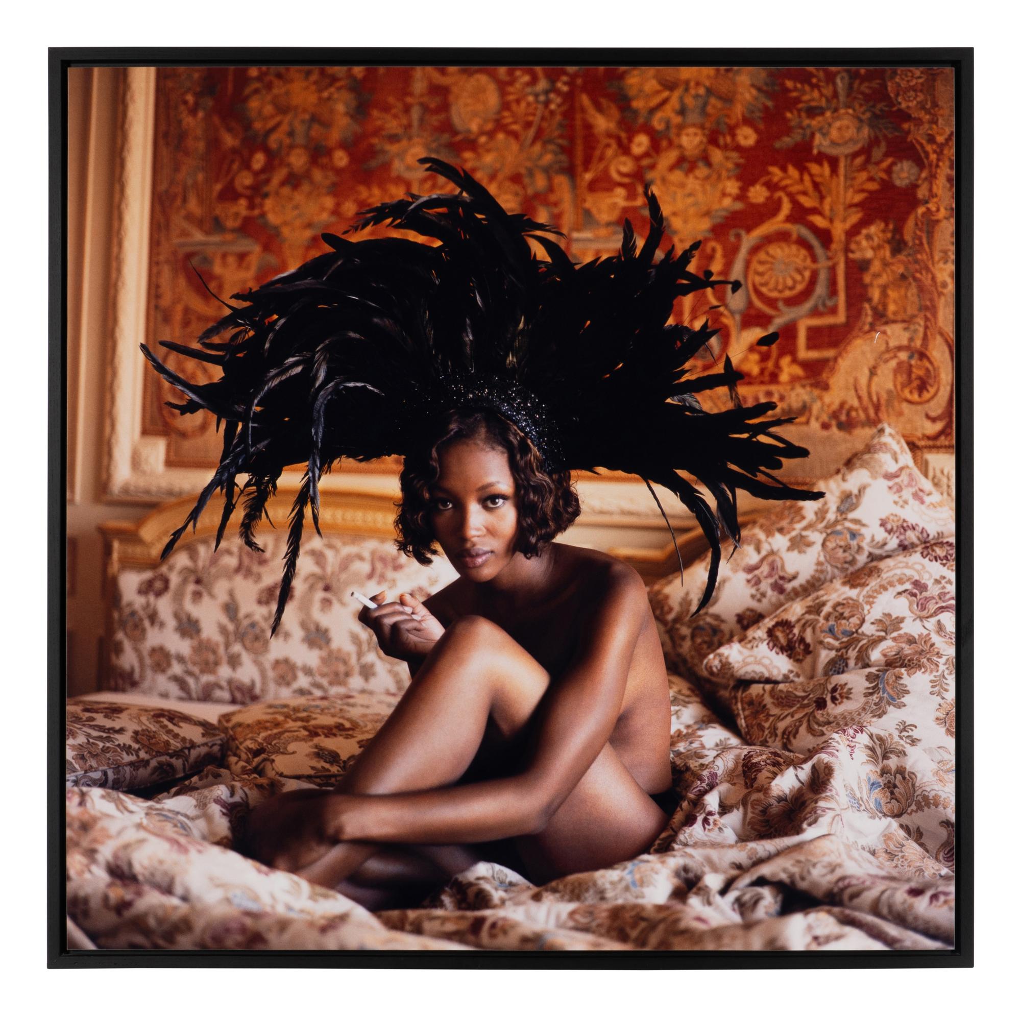 Naomi Campbell