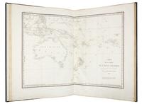 DUMONT D'URVILLE, Jules Sébastien César. Voyage de Découverte Autour du Monde et a la recherche de La Pérouse. Paris, 1832-4. Second ed