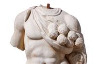 An Italian Marble Torso