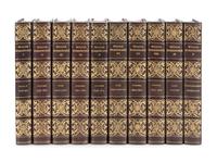 WORDSWORTH, William (1770-1850). The Complete Poetical Works of William Wordsworth . Boston and New York: Houghton Mifflin Company, 1910-1911.