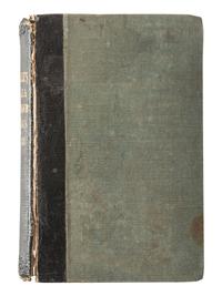 [CIVIL WAR]. HARDEE, William J. (1815-1873). Rifle and Light Infantry Tactics . Vol. II. Identified to E.S. Robinson, Co. H, 14th Maine Regiment.