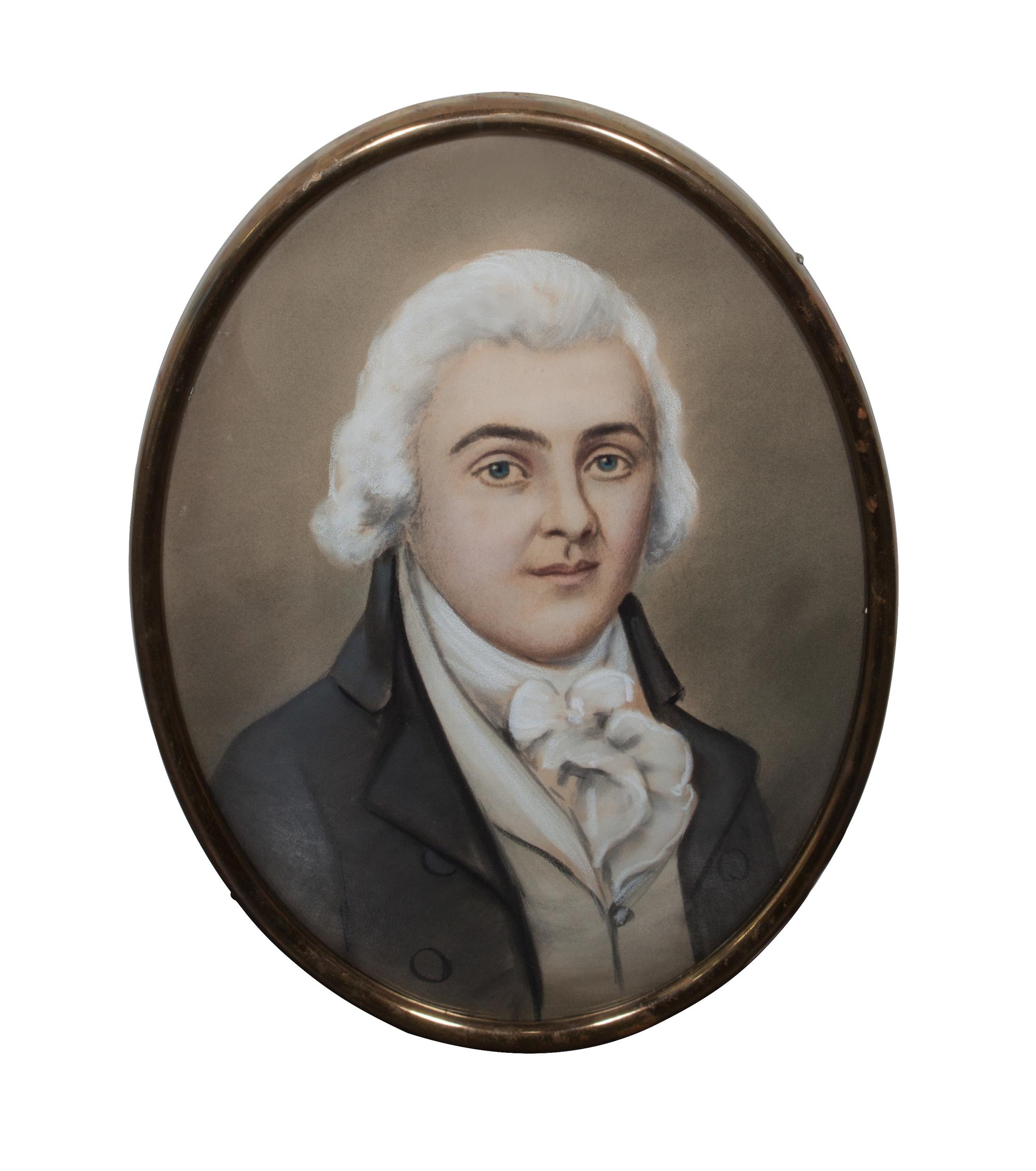 Artist Unknown, (Early 20th century), Portrait of a Gentleman