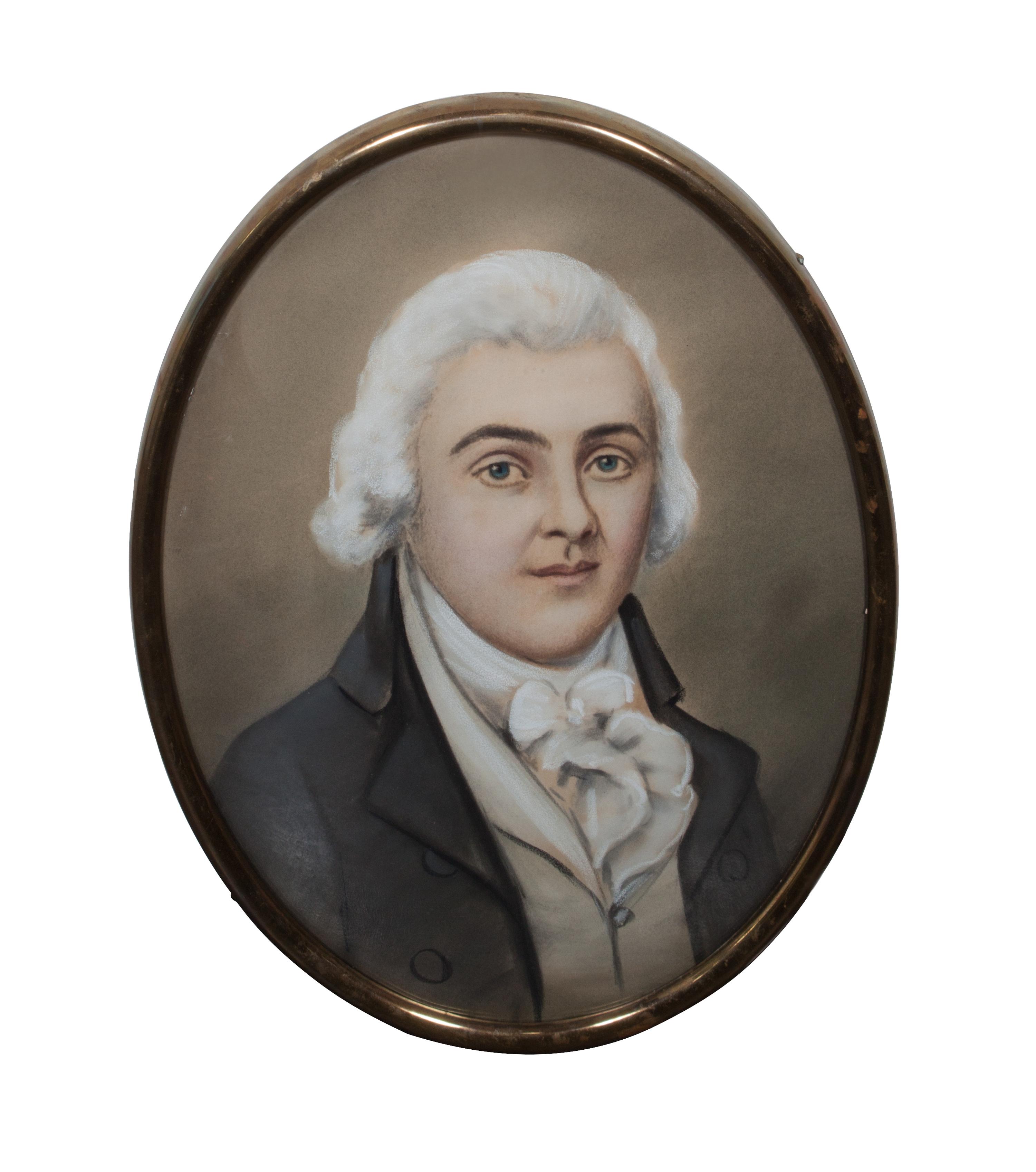 Artist Unknown, (Early 20th century), Portrait of a Gentleman