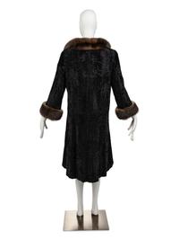 Mouratidis Broadtail and Sable Coat