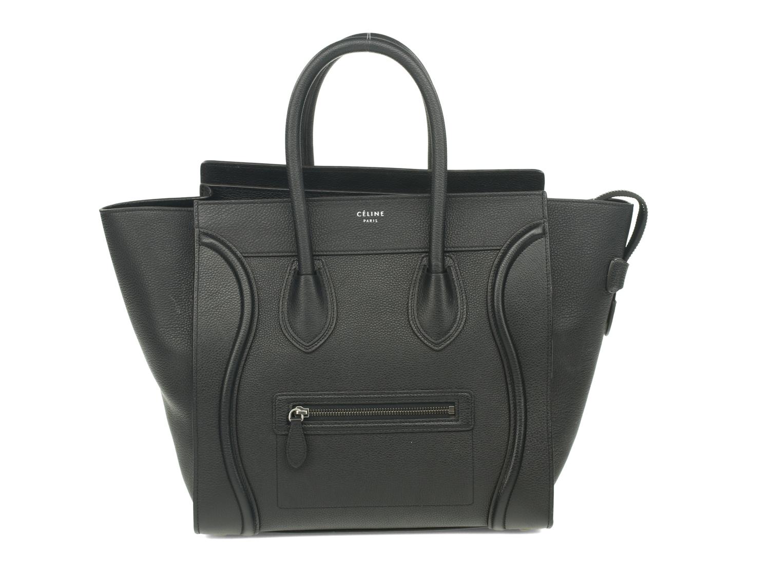 Céline Mini Luggage Tote