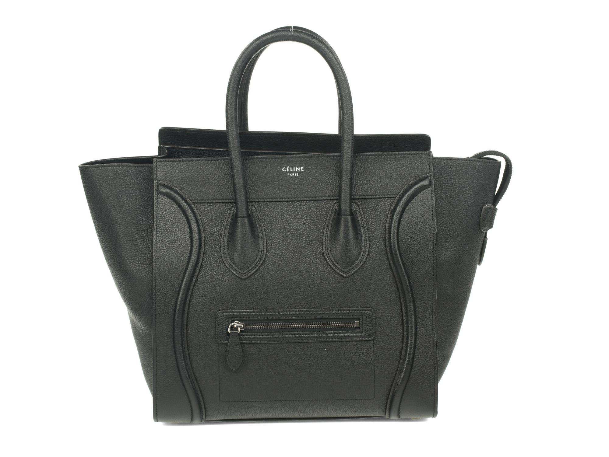 Céline Mini Luggage Tote