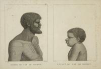 Ten Works from Atlas de Voyage a la recherche de la Perouse — CIRCA 1811