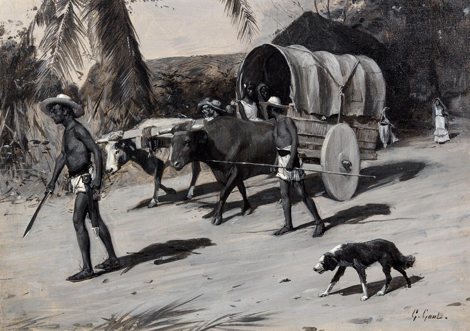 The Market Cart
