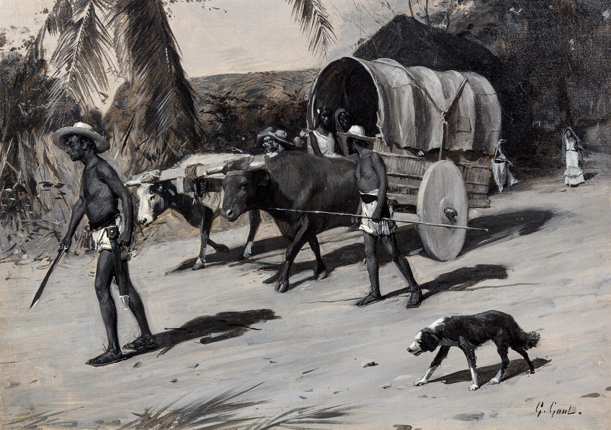 The Market Cart