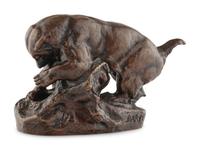 Antoine-Louis Barye (French, 1795-1875)