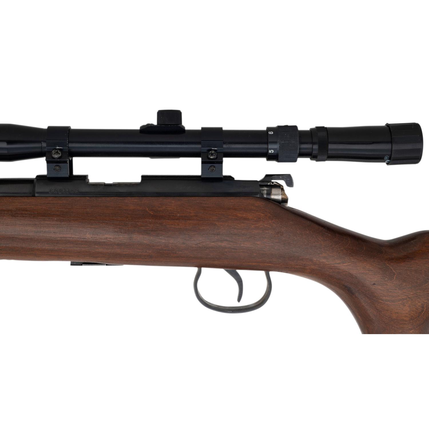 * Norinco Model JW-15A with Scope