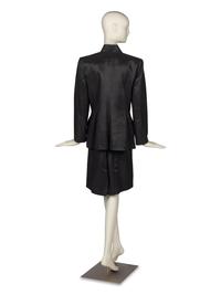 Givenchy Couture Suit by Alexander McQueen, Fall 1997