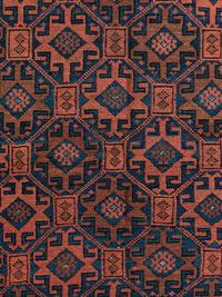 Five Wool Rugs