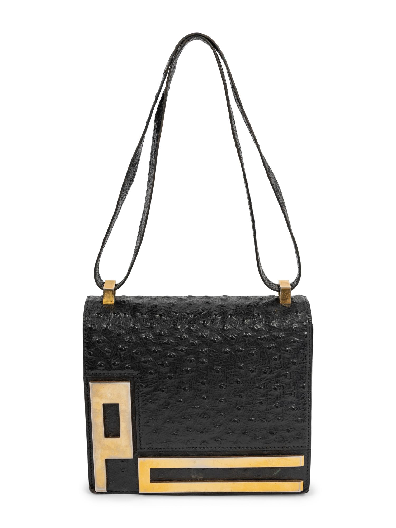 Pierre Cardin Bag, 1960s