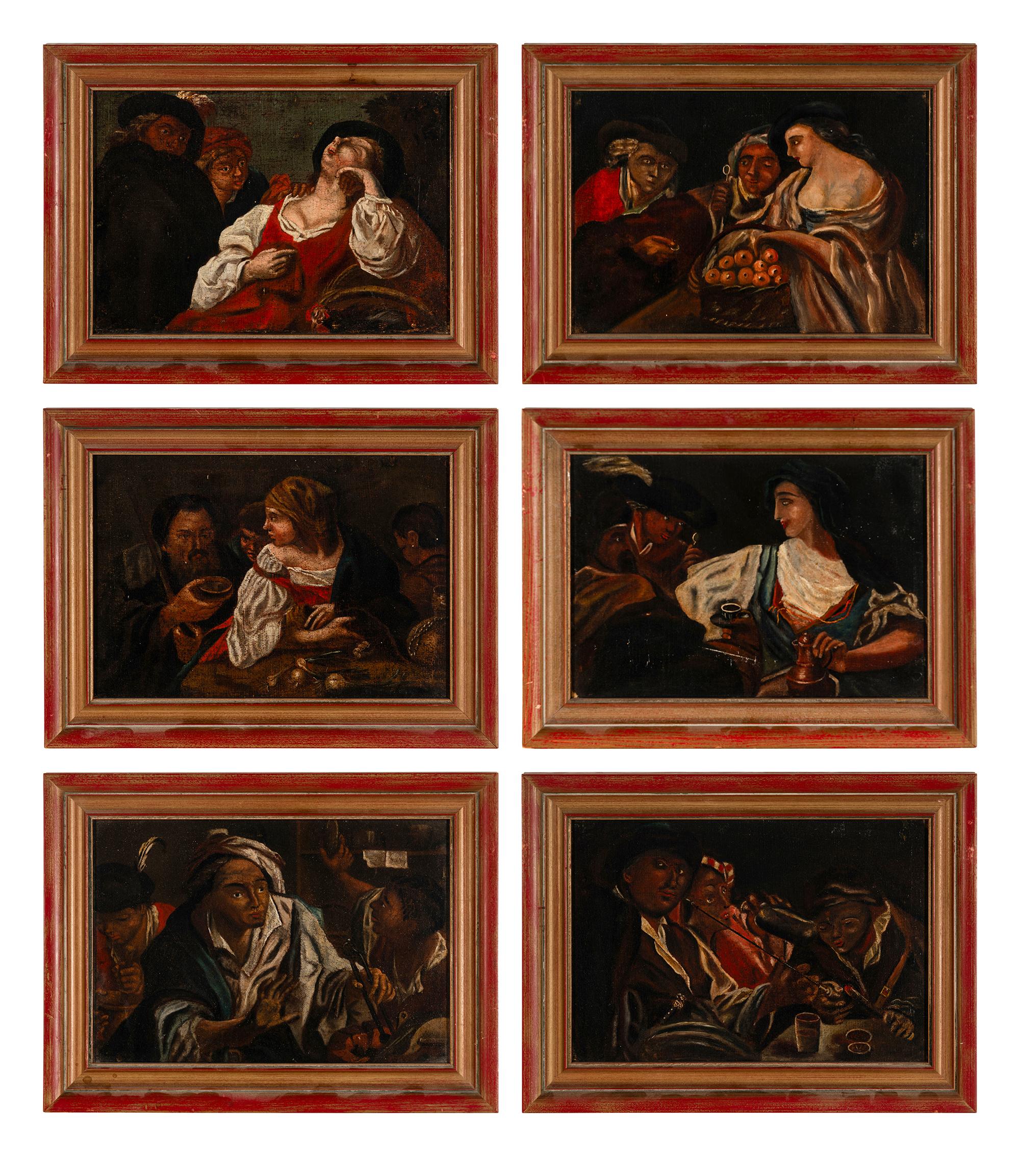 Artist Unknown, 19th Century