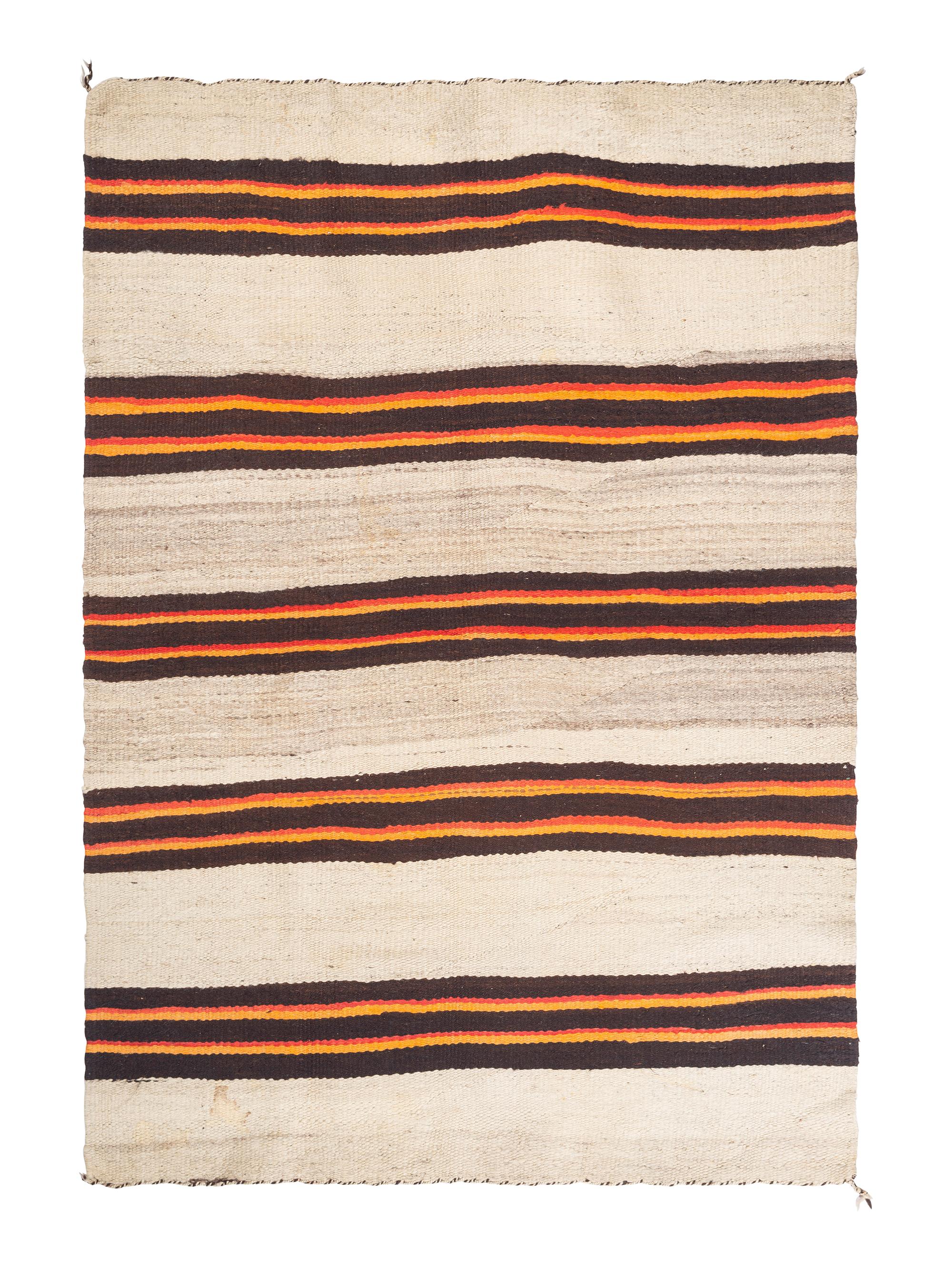 Navajo Diyugi Weaving / Rug