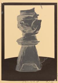 Dieter Roth, (German, 1930-1998), 2 times 5 TROPHIES, 1978, together with speedy drawing and book Seishport, Trophies; 125 Two-Handed S