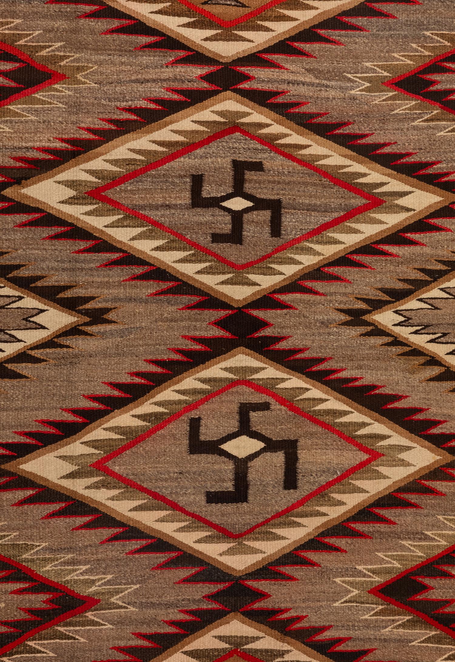 Navajo Regional Weaving / Rug