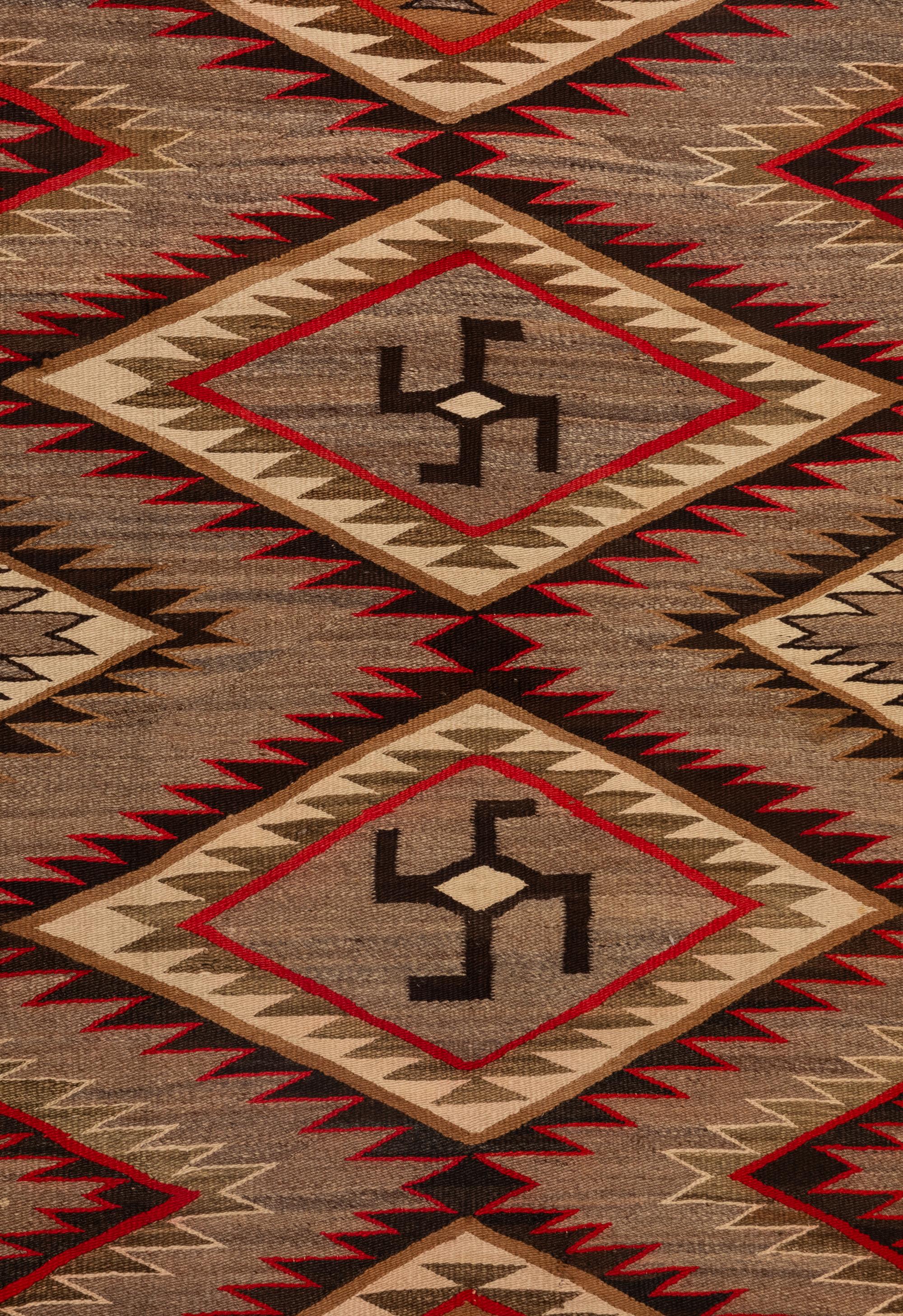 Navajo Regional Weaving / Rug