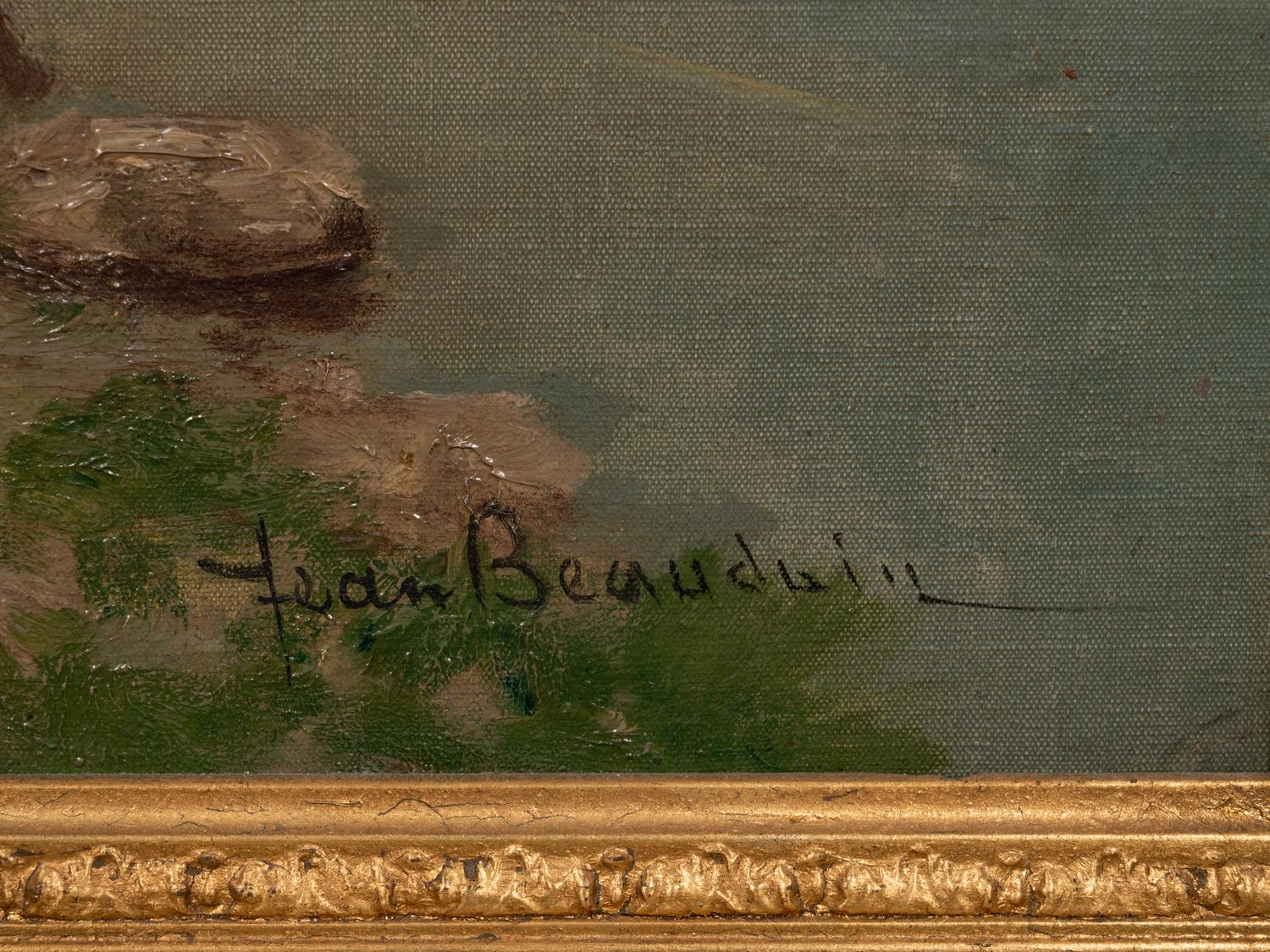 Jean Beauduin (Belgian, 1851–1916)