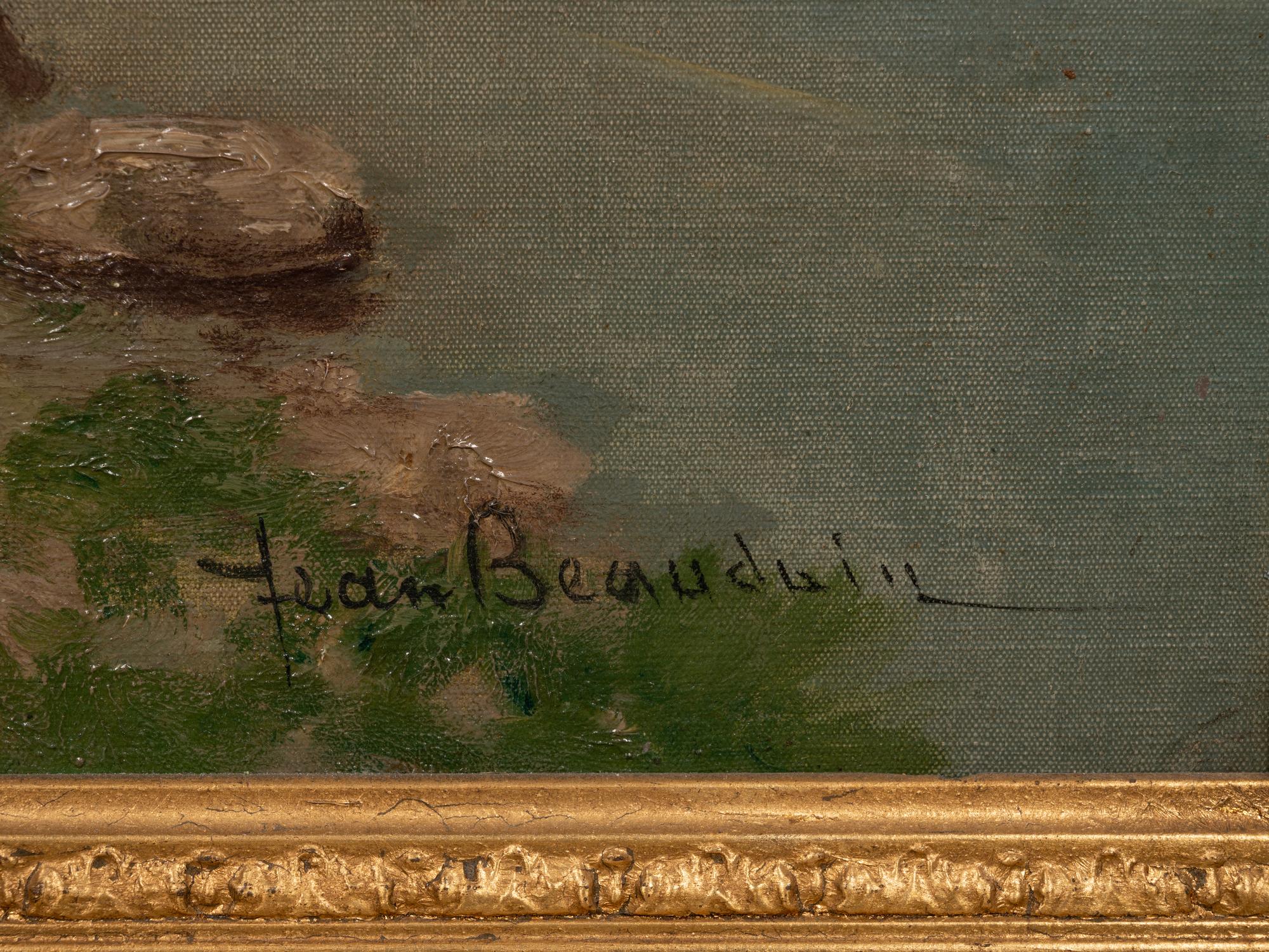 Jean Beauduin (Belgian, 1851–1916)