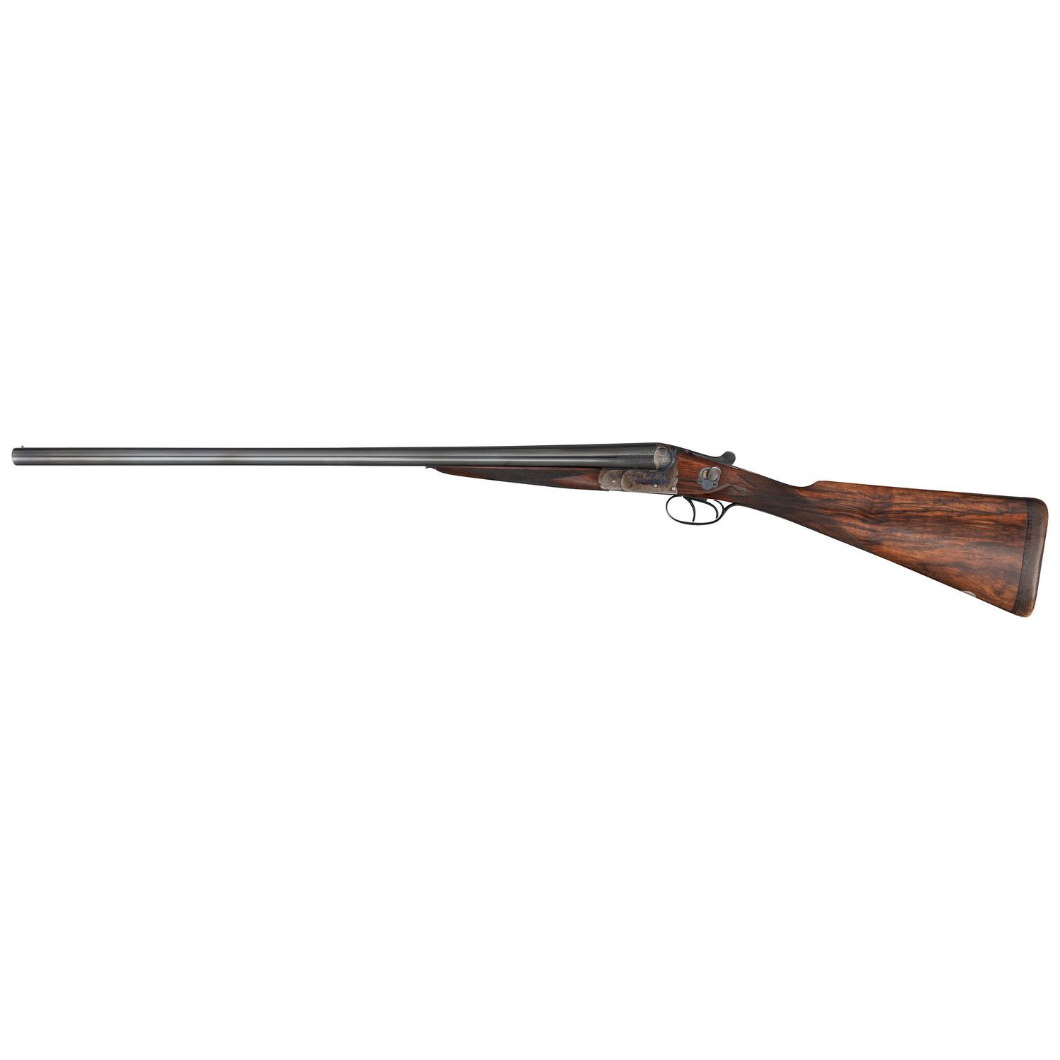 **Restored Alfred Field & Co. 16 Gauge Shotgun by Woodcock Hill of Benton, PA.