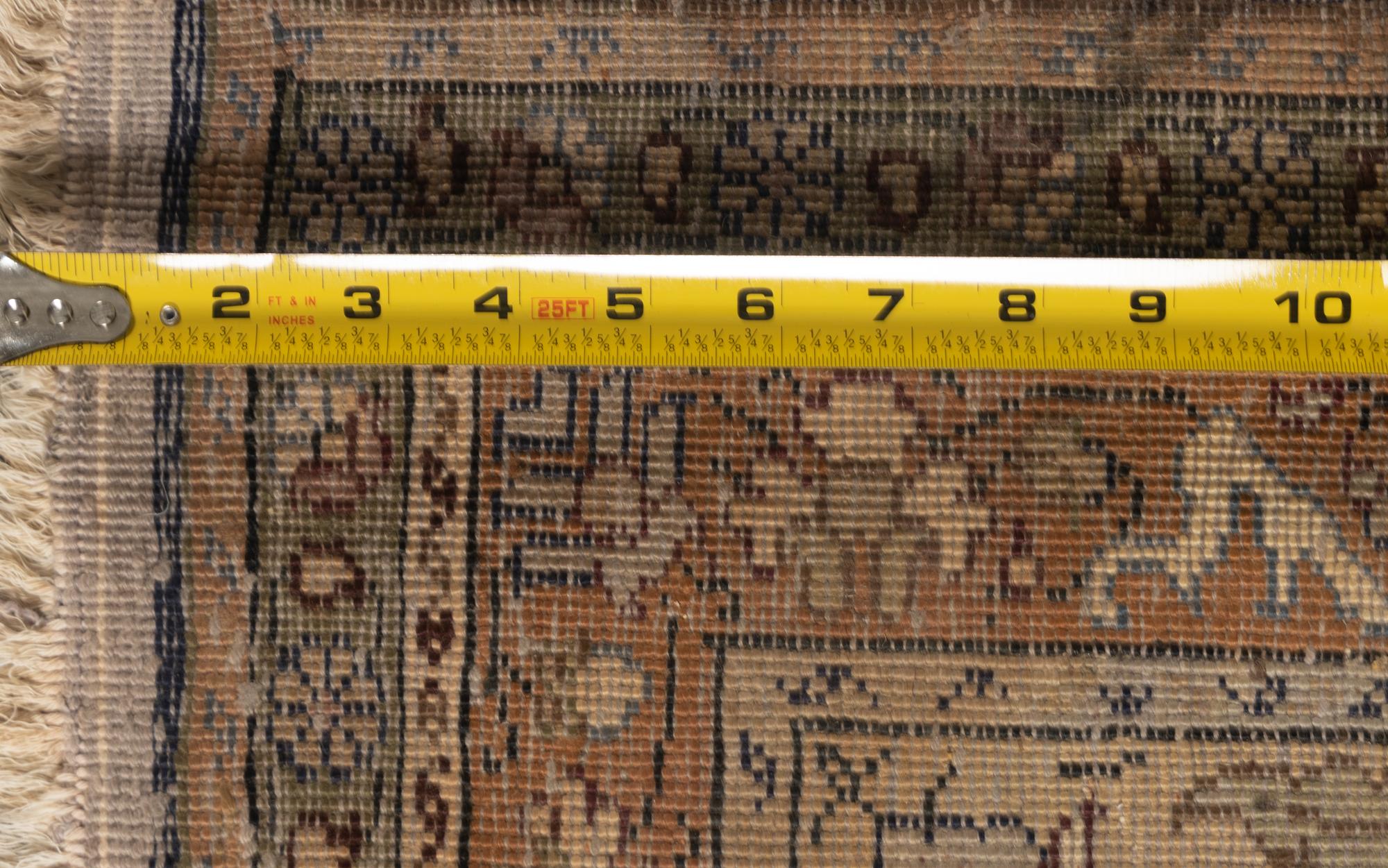 An Amritsar Wool Rug