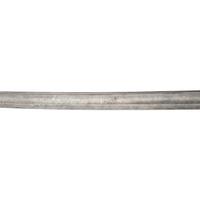Ames Model 1850 Foot Officers Sword Presented to Lt. Cornelius Batchelder - 12th Mass Infantry - WIA at Gettysburg