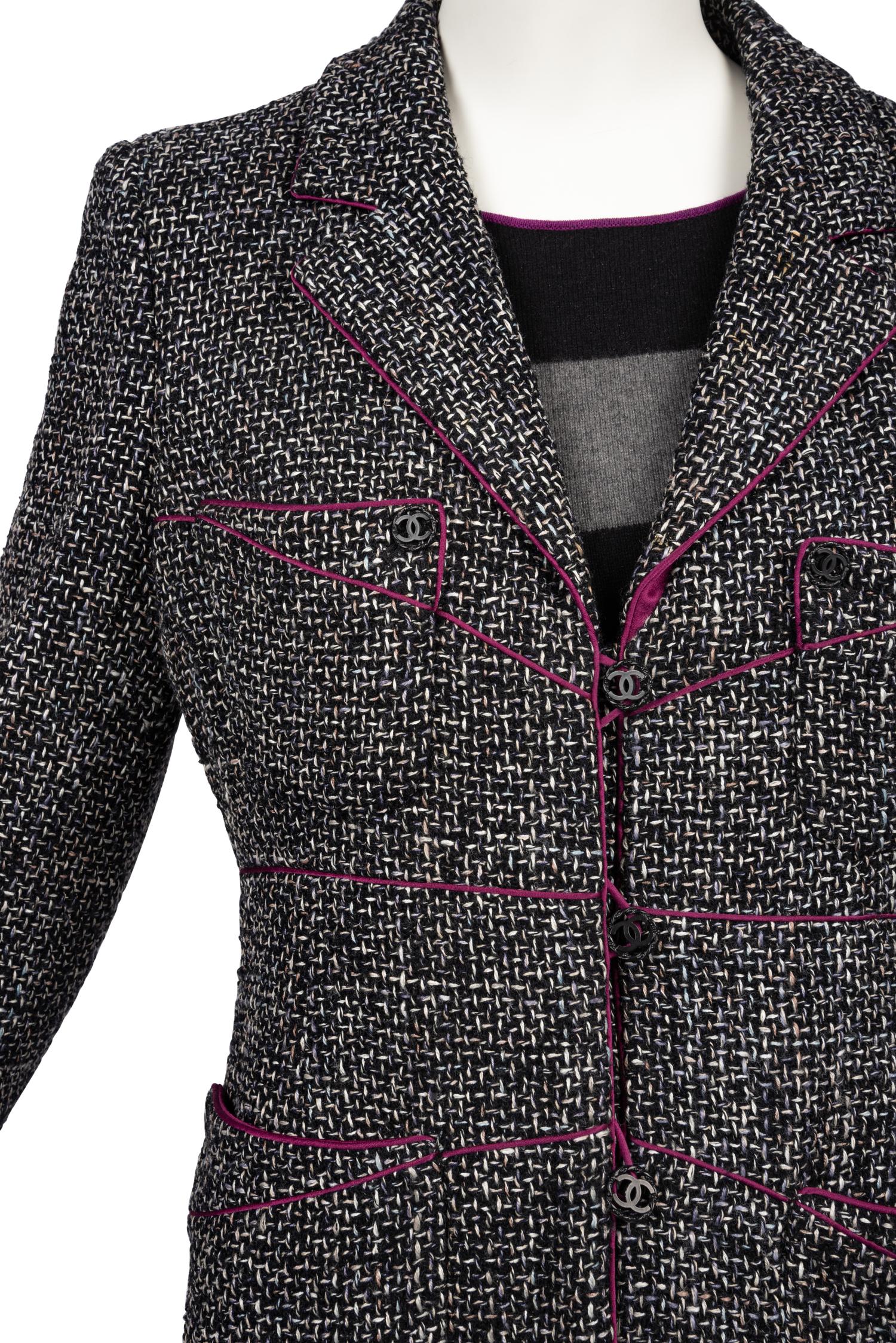 Chanel Three-Piece Suit, 2010s