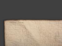 Three Patchwork Quilts