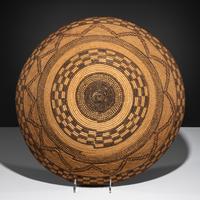 Apache Polychrome Basket