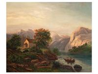 American School, 19th Century