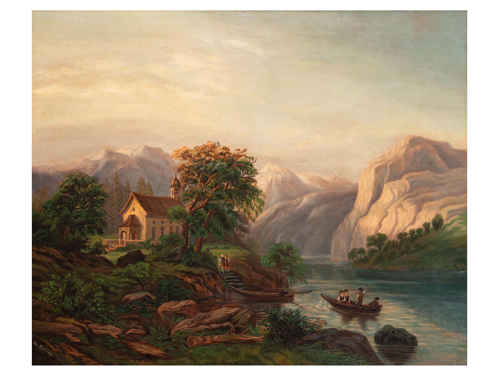 American School, 19th Century