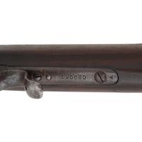 ** Custom Winchester Model 1885 Low-Wall Winder Musket