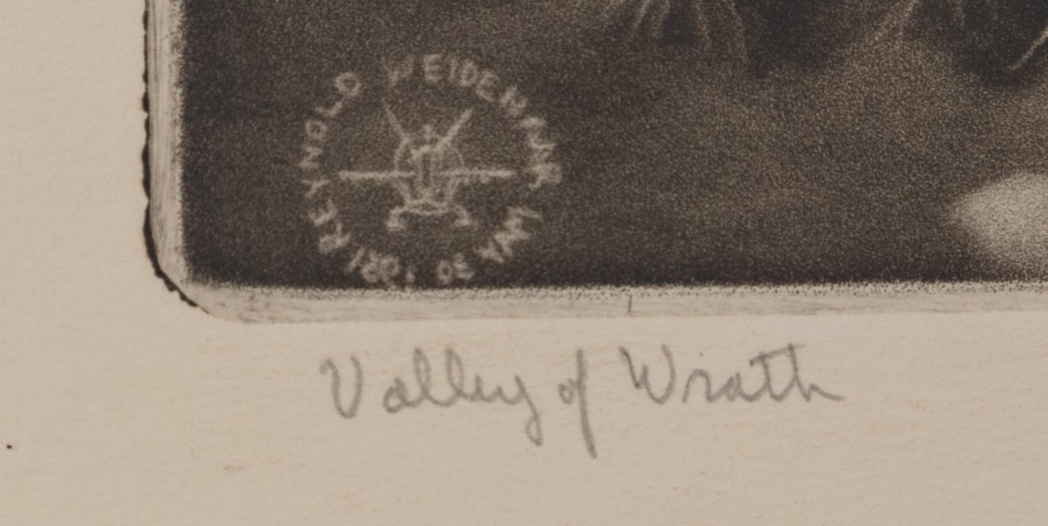 Valley of Wrath