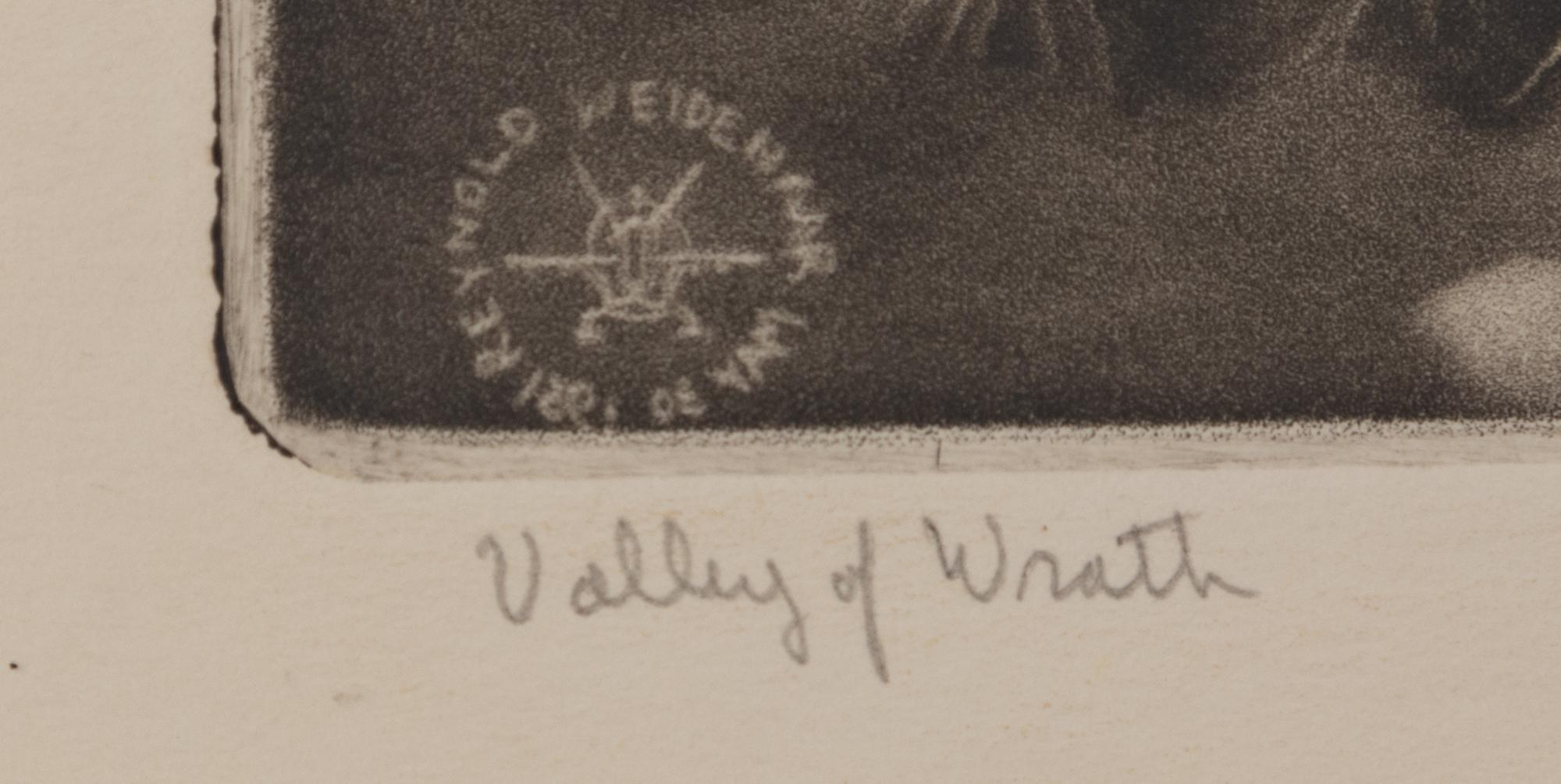 Valley of Wrath