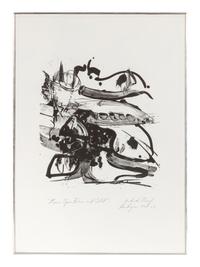 From Eyes Blue and Cold (from The Archaics ), 1962-1966