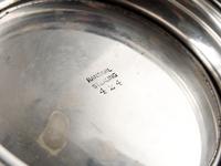 Four American Silver Bowls