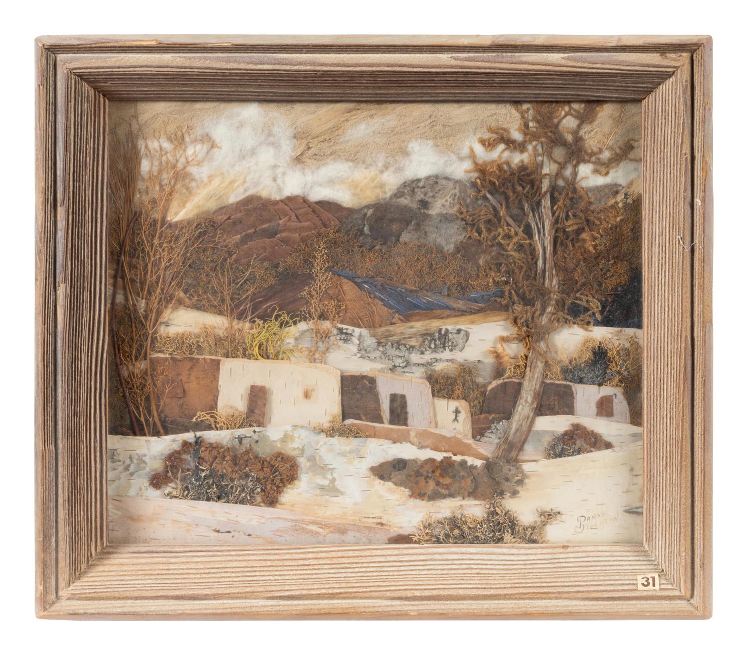 Sun Painting, Alcalde