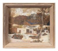 Sun Painting, Alcalde