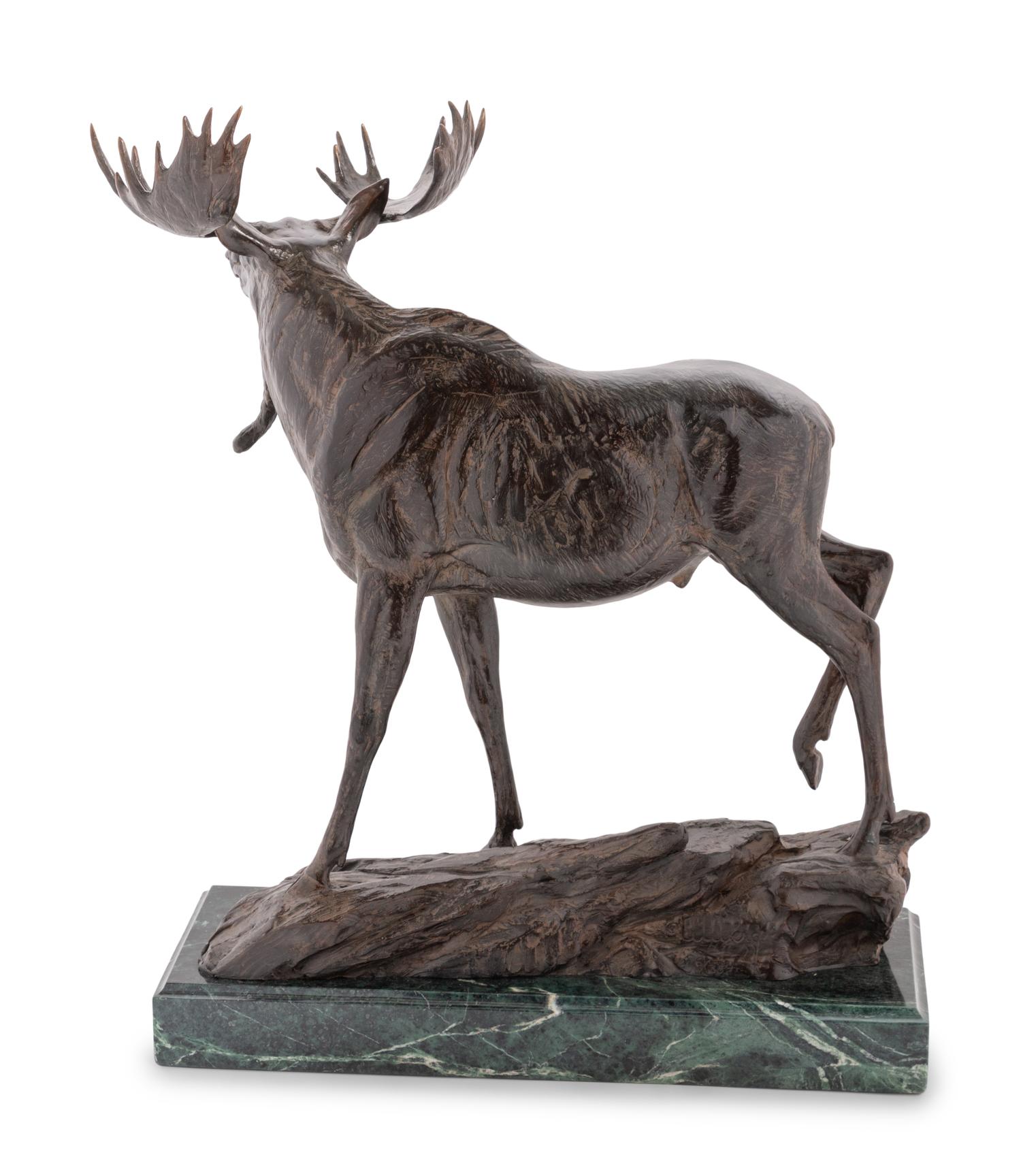 Tuckers Moose , edition 6/35