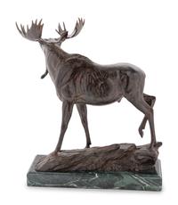 Tuckers Moose , edition 6/35