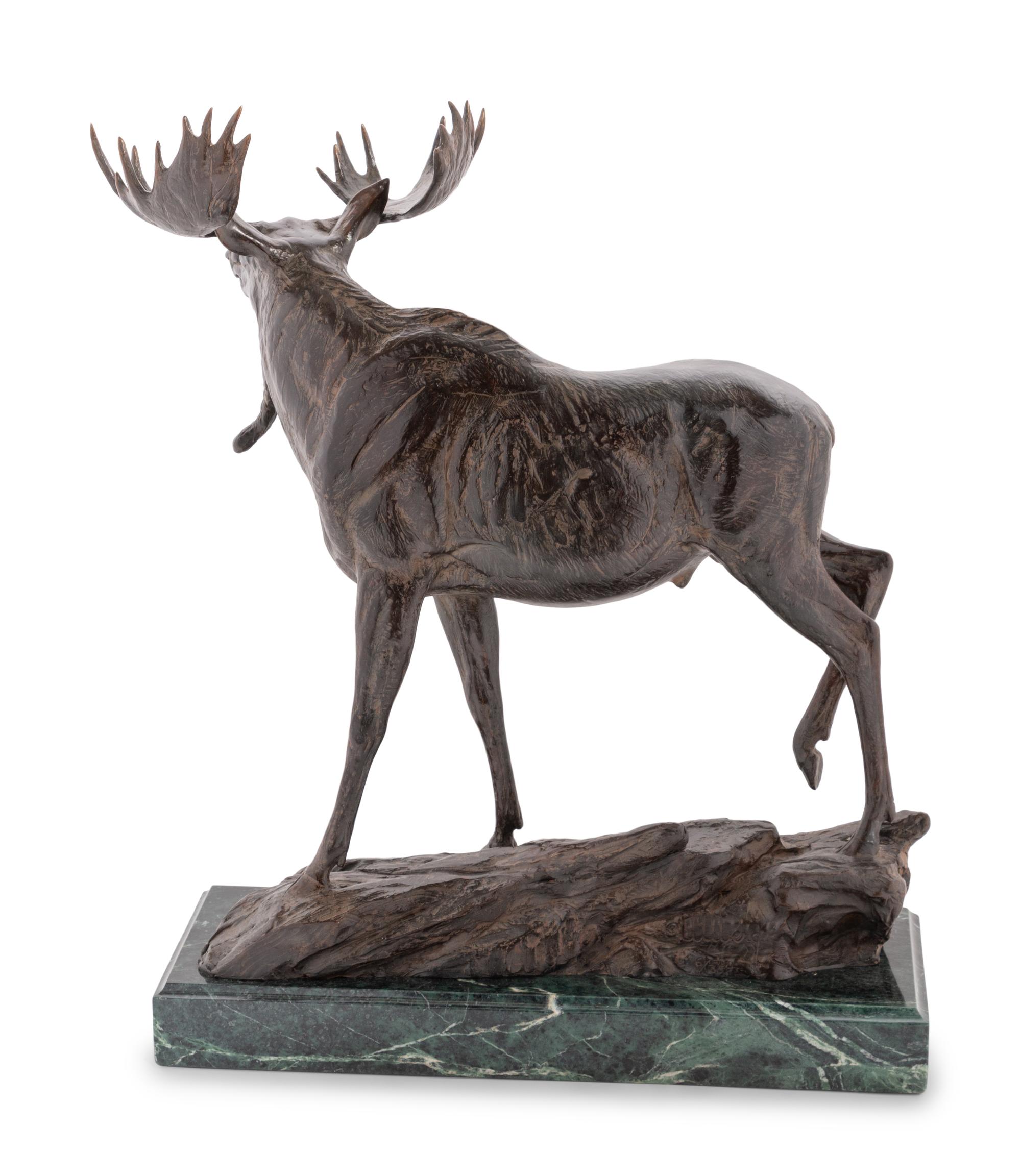 Tuckers Moose , edition 6/35