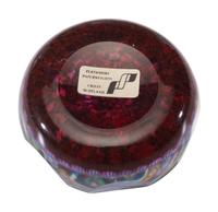 Four Millefiori Glass Articles
