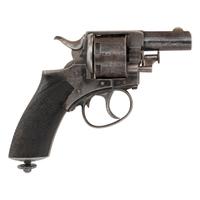 Webley & Son R.I.C. "Metropolitan Police" Revolver
