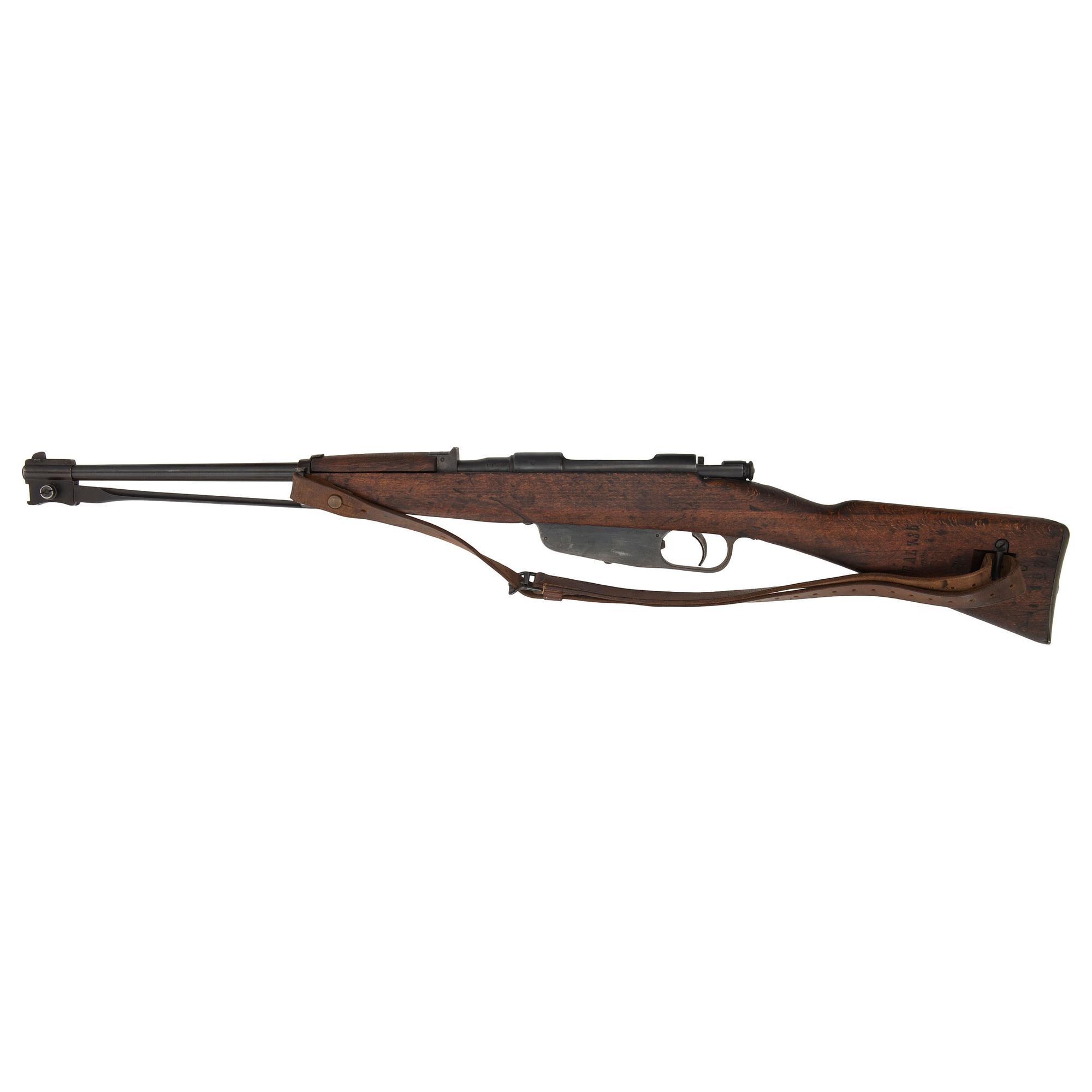 ** Italian Model 38 7.35mm Terni