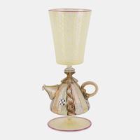 Teapot Goblet, 1989