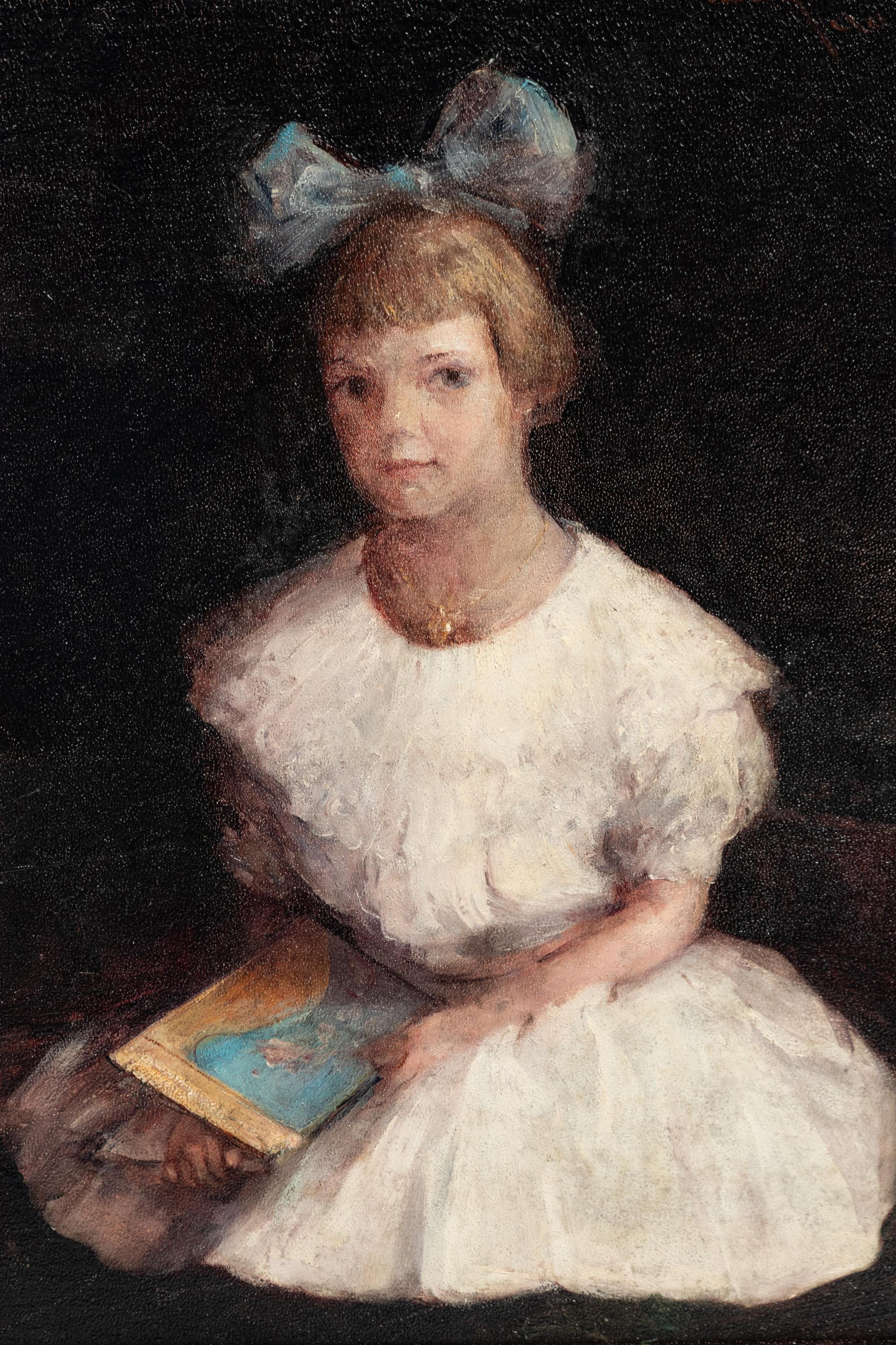 Marie Alice Boyle, 1910